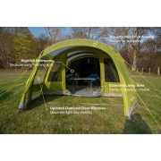 Tente familiale Vango Stargrove II Air 450