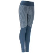 Sous-vêtements fonctionnels femme Devold Reverso Merino Longs Wmn bleu clair Dawn