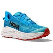 Chaussures running femme Hoka W Challenger 8 bleu Skyward Blue / Cielo Blue