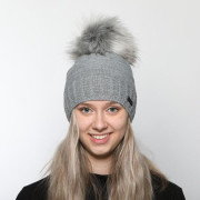 Bonnet de ski femme Sherpa Amber