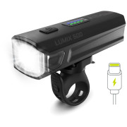 Feu avant Just One LUMIX 500 noir