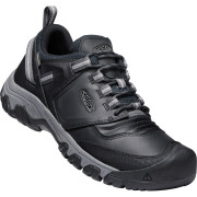 Chaussures randonnée homme Keen Ridge Flex WP noir / gris Black/Magnet