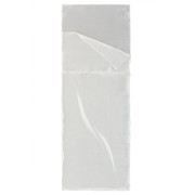 Doublure sac de couchage Ferrino Liner SQ blanc White