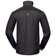 Sweat-shirt homme Norrona trollveggen warm3 Jacket