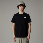 T-shirt homme The North Face M S/S Redbox Tee