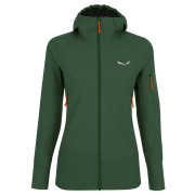 Veste femme Salewa Agner Dst W Jkt green Raw Green