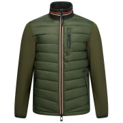 Veste hybride pour homme Regatta Brentmoor Hybrid kaki foncé Dark Khaki