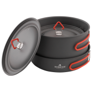 Jeu de casseroles Robens Basecamp Pro Ceramic Cook Set XL