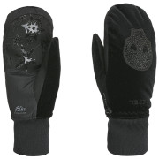 Gants femme Level Coral Mitt vert Velvet