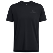 T-shirt homme Under Armour Rush Energy SS vert Black/Black