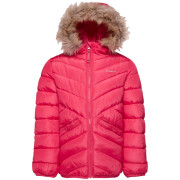Veste d'hiver enfants Loap Involfa rose Pink