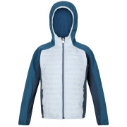 Veste enfant Regatta Kielder Hybrid V 2021 bleu clair Icebl/Blsaph