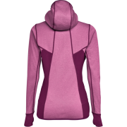 Sweat-shirt femme Salewa Puez Hybrid PL W FZ