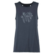 Top femme E9 Saski Women's gris Apatite