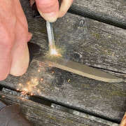 Couteau Light My Fire FireKnife