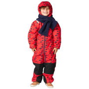 Foulard DucKsday Sherpa Scarf bleu foncé Dark Blue