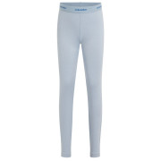 Sous-vêtements enfant Icebreaker K 260 Tech Leggings bleu clair Zinc Blue