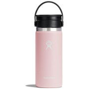 Mug isotherme Hydro Flask Coffee with Flex Sip Lid 16 oz rose / blanc trillium