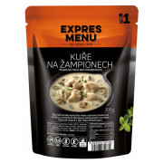 Repas prêt à manger Expres menu Poulet aux champignons 300 g