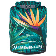 Sac étanche LifeVenture Dry Bag 5L bleue tropical