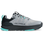 Chaussures de running femme Altra W Lone Peak 9 Waterproof Low girs Black/Gray