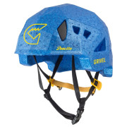 Casque Grivel Duetto bleue blue