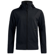 Veste softshell femme Ortovox Ortler Softshell Plus Jacket noir Black Raven