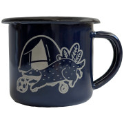 Tasse 4camping Badger Cup bleu blue
