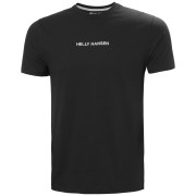 T-shirt homme Helly Hansen Core T-Shirt 2.0 noir Black