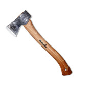 Hache Hultafors Hatchet Hb Hultan 0,5 gris / brun