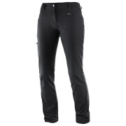 Patalon femme Salomon Wayfarer Pant W vert Black