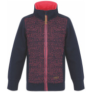 Sweatshirt enfant Loap Difena bleu foncé Blue