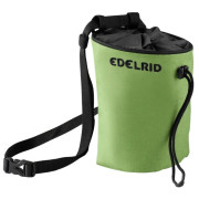 Sac à magnésie Edelrid Chalk Bag Rodeo large green 785 green pepper