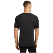 T-shirt fonctionnel homme Icebreaker M Mer 125 ZoneKnit SS Crewe