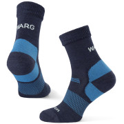 Chaussettes homme Warg Merino Hike M (2023) bleue Navy