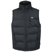 Gilet homme Trespass Clasp noir BLACK