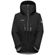 Veste femme Mammut Taiss HS Hooded Jacket Women noir black