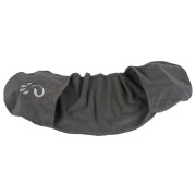 Serviette pour chien Mountain Paws Muddy Dog Towel noir Black