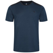 T-shirt homme Dare 2b Trackstand Tee bleu foncé MoonLt Denim