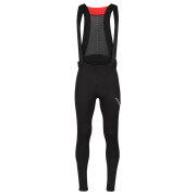 Pantalon vélo femme Progress Giro Winter BIB noir černá