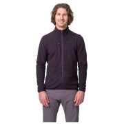 Sweat-shirt homme Hannah Lukas noir anthracite
