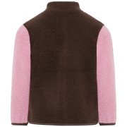 Sweatshirt enfant Didriksons Anten Kids Fullzip 2 Oyster Pink