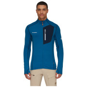Sweatshirt fonctionnel homme Mammut Taiss Light ML Jacket Men