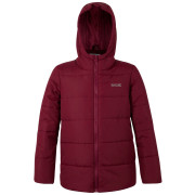 Veste enfant Regatta Halkner rouge Dark Pimento