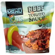 Repas déshydraté Adventure Menu Sauce tomate au bœuf et aux pâtes