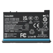 Batterie Insta360 X4 Battery 2290mAh