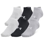 Jeu de chaussettes Under Armour Essential 6pk Low vert BLK