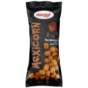 Aliments à emporter Mogyi Mexicorn BBQ 55 g