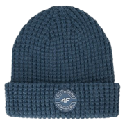 Bonnet 4F Cap M658 bleu DENIM