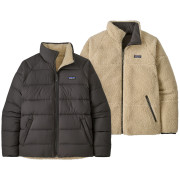 Veste homme Patagonia M's Reversible Silent Down Jacket